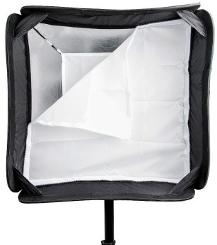 Софтбокс Godox Easy Box із сотами 60х60 з тримачем S2 S-type