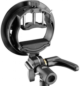 Софтбокс Godox Easy Box із сотами 60х60 з тримачем S2 S-type