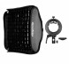 Софтбокс Godox Easy Box с cотами 60х60 с держателем S2 S-type