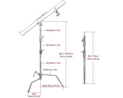 Стойка C-Stand E-Image LCS-01