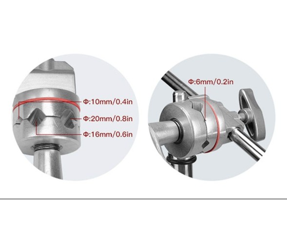 Стойка C-Stand E-Image LCS-01