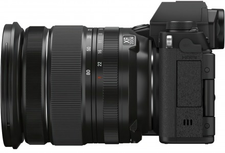 Камера FUJIFILM X-S10 kit XF 16-80mm