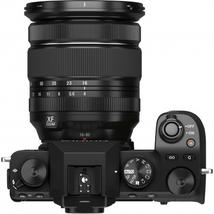 Камера FUJIFILM X-S10 kit XF 16-80mm