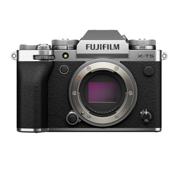 Камера FUJIFILM X-T5 silver body