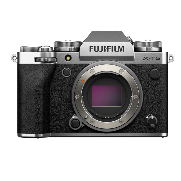 Камера FUJIFILM X-T5 silver body