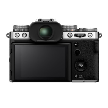 Камера FUJIFILM X-T5 silver body