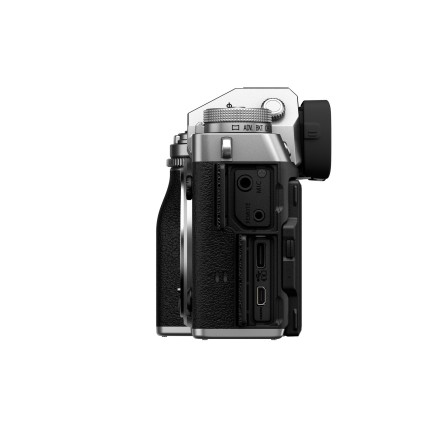 Камера FUJIFILM X-T5 silver body