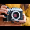 Камера FUJIFILM X-T5 silver body | Відео