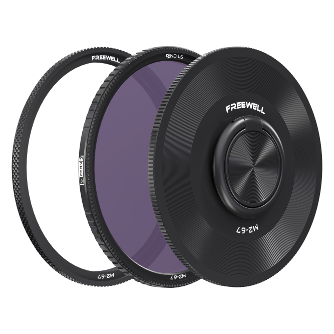 Магнітний фільтр Freewell M2 67mm ND32 (знято з виробництва)