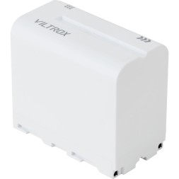 Аккумулятор для LED света Viltrox NP-F970 с USB портом (6600mAh)