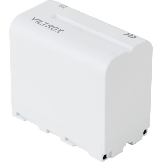 Акумулятор для LED світла Viltrox NP-F970 з USB портом (6600mAh)