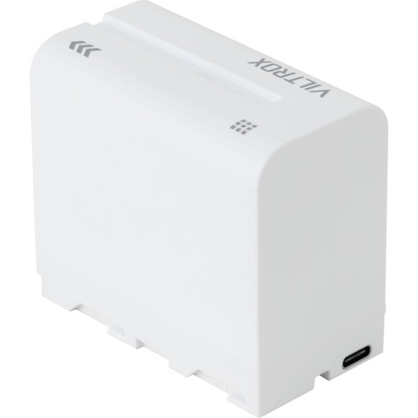 Аккумулятор для LED света Viltrox NP-F970 с USB портом (6600mAh)