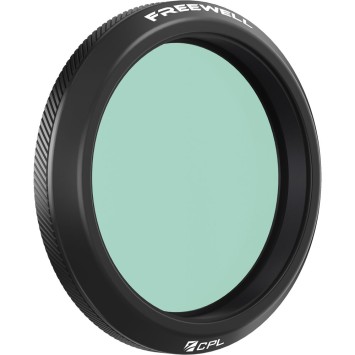 Світлофільтр Freewell CPL для DJI Osmo Action Cameras