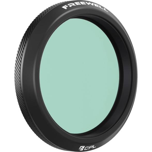 Светофильтр Freewell CPL для DJI Osmo Action Cameras