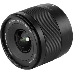 Об’єктив Viltrox AF 9mm f/2.8 FX Air для Fujifilm (Black)