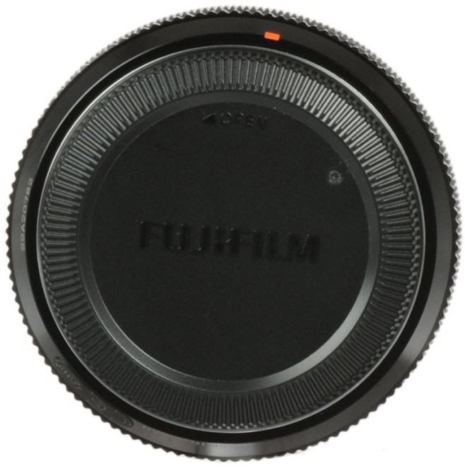 Обʼєктив FUJIFILM XF 35mm f/1.4 R