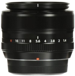 Объектив FUJIFILM XF 35mm f/1.4 R