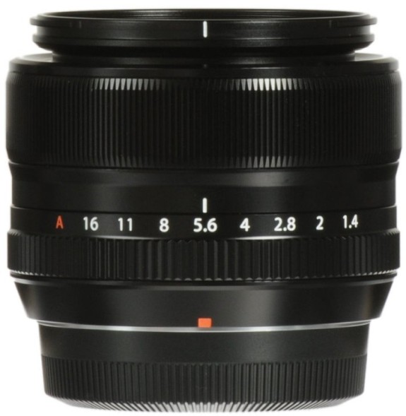 Объектив FUJIFILM XF 35mm f/1.4 R