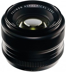 Об'єктив FUJIFILM XF 35mm f/1.4 R