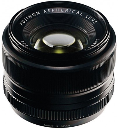 Об&#039;єктив Fujifilm XF35 mm F1.4 R
