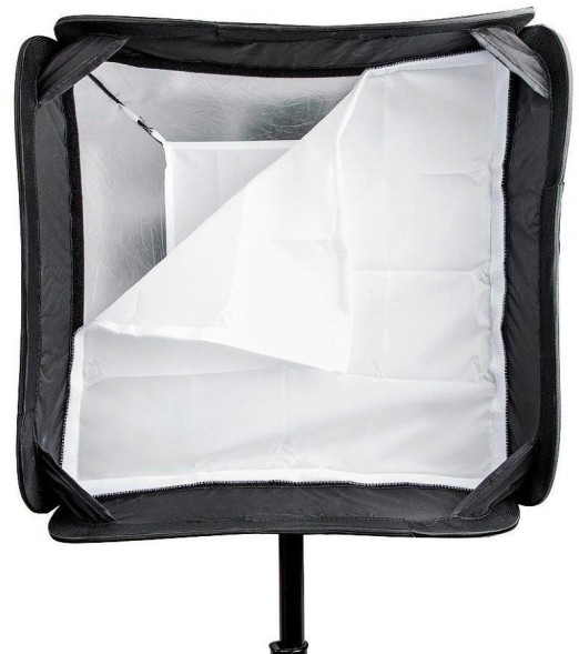 Софтбокс Godox Easy Box с cотами 80х80 с держателем S2 S-type