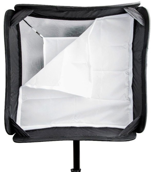 Софтбокс Godox Easy Box із сотами 80х80 з тримачем S2 S-type