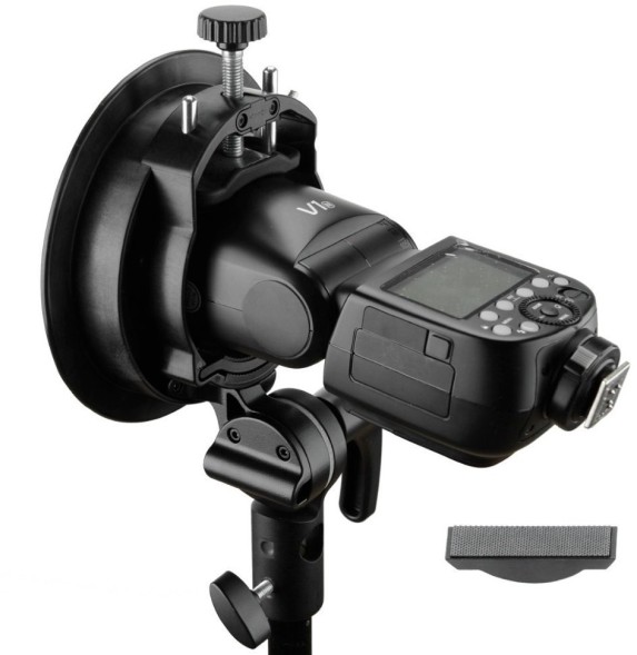 Софтбокс Godox Easy Box с cотами 80х80 с держателем S2 S-type