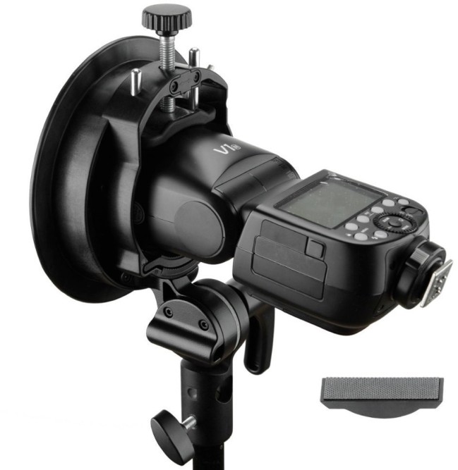 Софтбокс Godox Easy Box із сотами 80х80 з тримачем S2 S-type