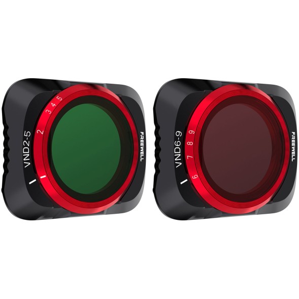 Набор переменных ND фильтров Freewell Variable ND для DJI Mavic Air 2 (снято с производства)