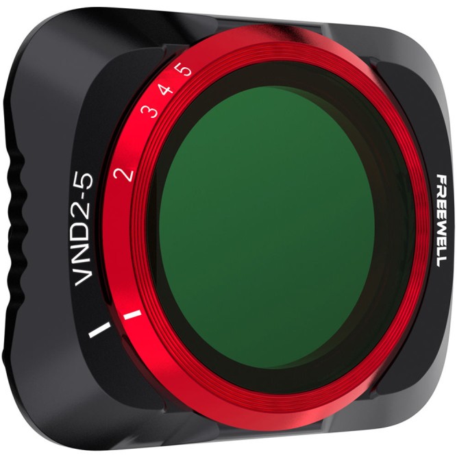 Набір змінних ND фільтрів Freewell Variable ND для DJI Mavic Air 2 (знято з виробництва)