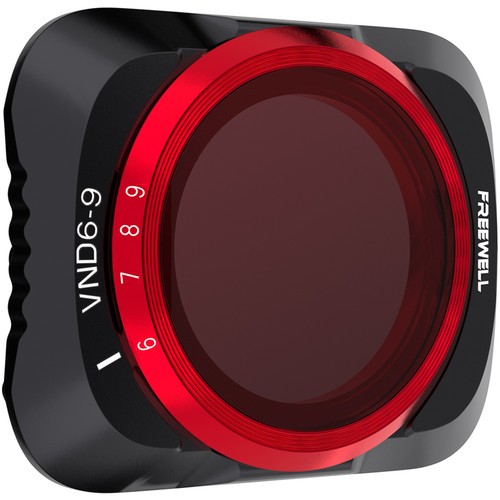 Набір змінних ND фільтрів Freewell Variable ND для DJI Mavic Air 2 (знято з виробництва)