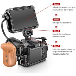 Крепление SmallRig 2174B