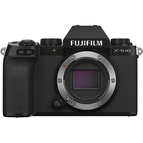 Камера FUJIFILM X-S10 body (снято с производства)