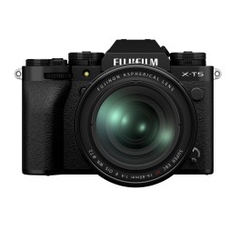 Камера FUJIFILM X-T5 XF 16-80mm black kit