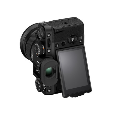 Камера FUJIFILM X-T5 XF 16-80mm black kit