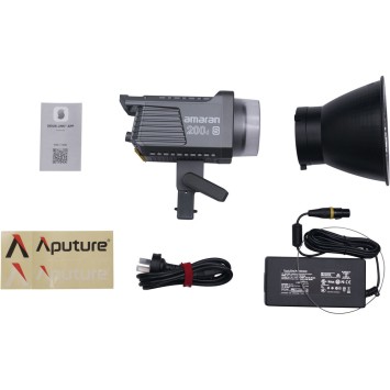 Aputure Amaran 200d S