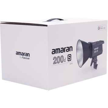 Aputure Amaran 200d S