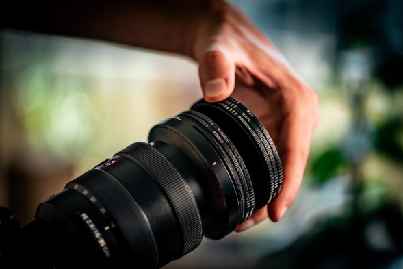 Магнитный фильтр Freewell M2 67mm ND64 (снято с производства)