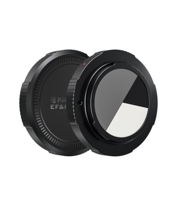 Кришка байонету Canon RF для виміру баланса білого Freewell White Balance Cap