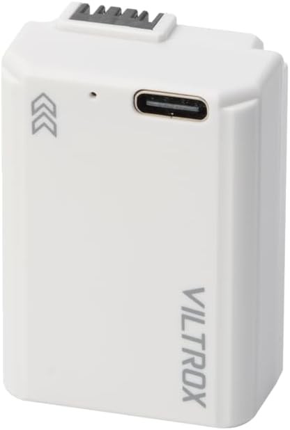 Акумулятор Viltrox TNP-FW50 з USB портом, для камер Sony (аналог NP-FW50)
