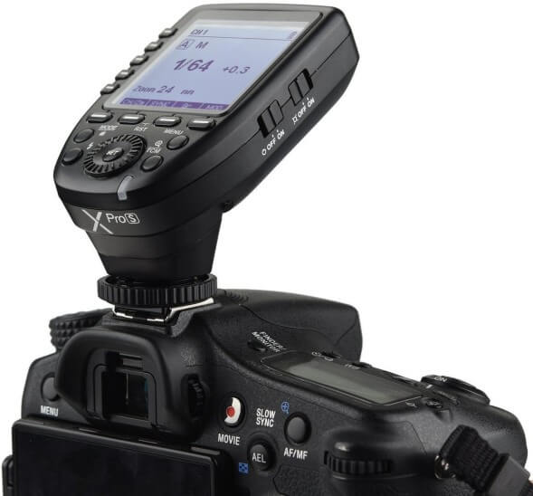 Передатчик Godox XPro-S для Sony