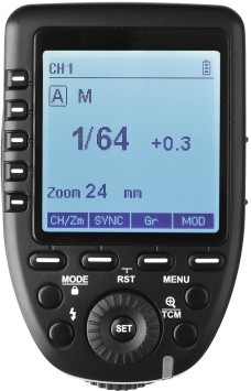 Передавач Godox XPro-S для Sony