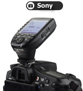 Передавач Godox XPro-S для Sony