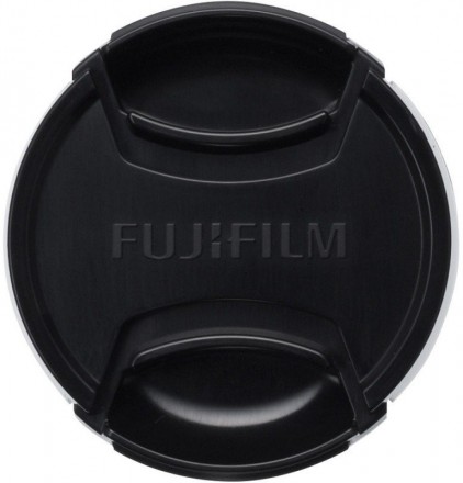 Объектив FUJIFILM XF 35mm f/2 R WR black