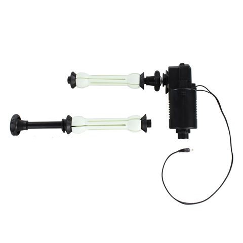 Настінно-стельове кріплення для 4-х фонів Falcon Eyes B-4WE