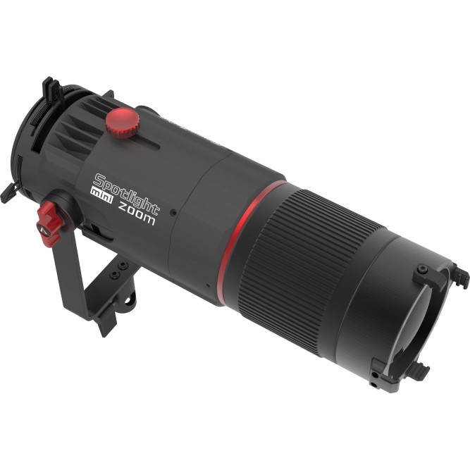 Спотова насадка Aputure Spotlight Mini Zoom для LS 60d та 60x