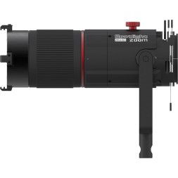 Спотовая насадка Aputure Spotlight Mini Zoom для LS 60d и 60x