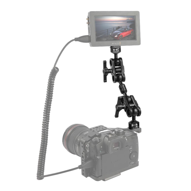 Magic Arm подвійний SmallRig 2109B