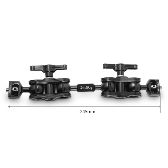 Magic Arm двойной SmallRig 2109B