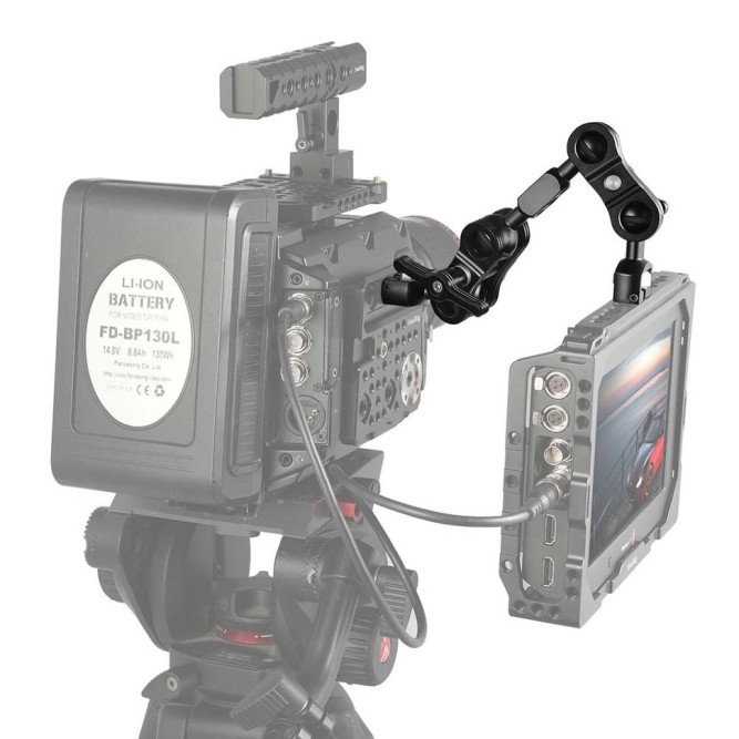 Magic Arm подвійний SmallRig 2109B